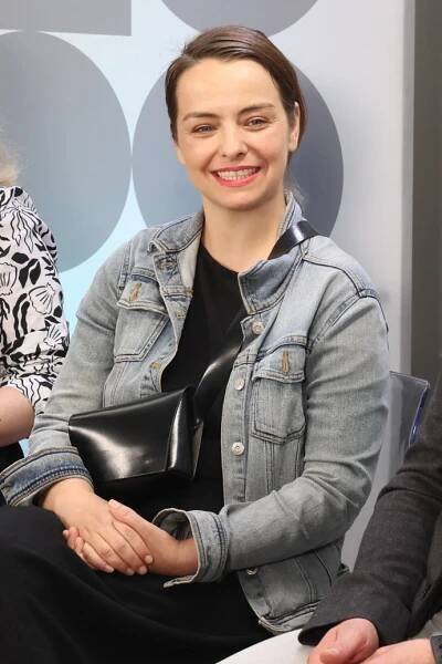 Pavla Beretová (Rok vdovy)