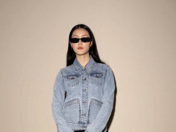 Bridgerton’s Newest Cast Member Makes A Surprise Appearance At London Fashion Week