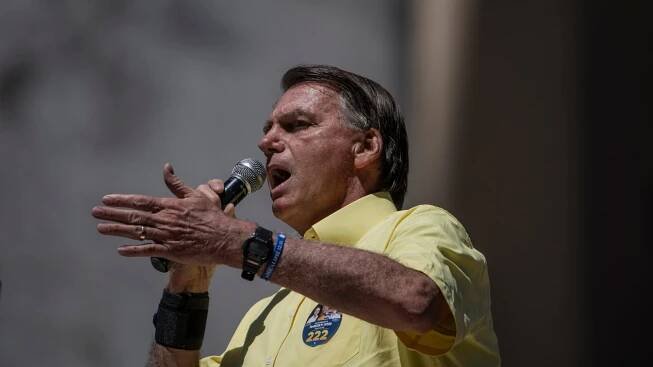 Bolsonaro and Allies Planned a Coup, Brazil Police Say