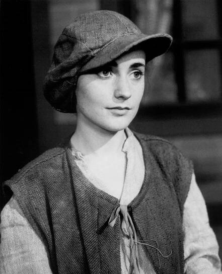Švec z konce světa - Z filmu - Miriam Chytilová