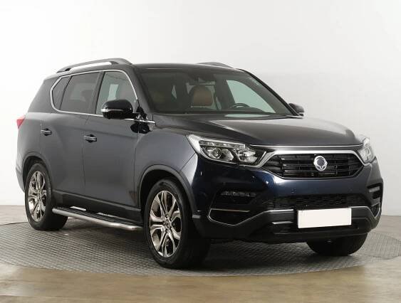 Ssang Yong Rexton 2019
