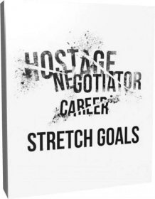 Hostage Negotiator: Career – Stretch Goal Pack