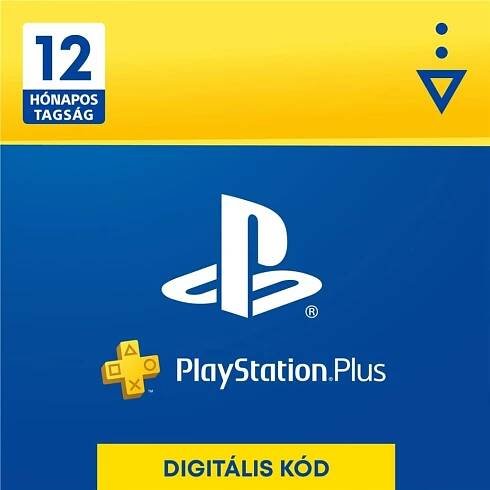 PlayStation Plus Essential 12 měsíců (HU)