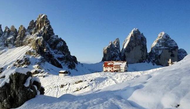 Rifugio Antonio Locatelli
