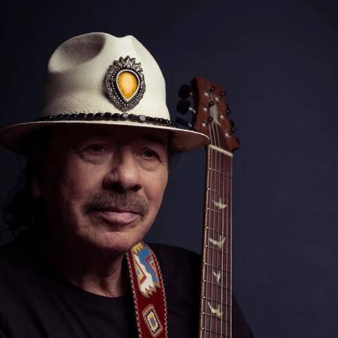 Q&A: Carlos Santana: 'My guitar is my best lover, ever'