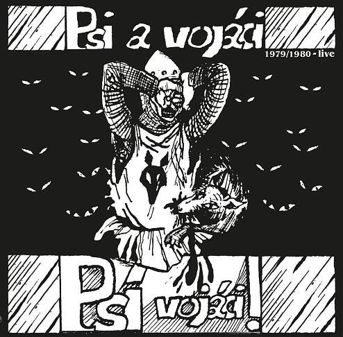 Psi a vojáci: 1979/1980 Live - Psí vojáci [2LP] od 842 Kč