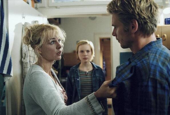Ein Dorf sucht seinen Mörder - Z filmu - Claudia Messner, Anna Brüggemann, Kai Scheve