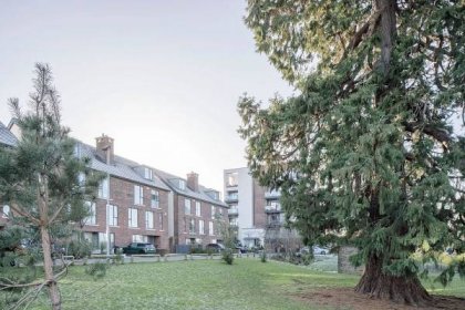Knockrabo (Phase 1) | Residential | O'Mahony Pike Architects