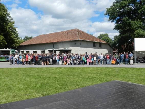 Setkání rodáků obce Poděšín 2018 - Obec Poděšín