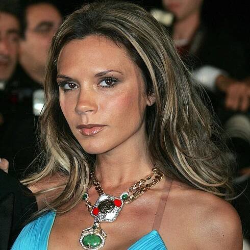 Victoria Beckham says burgundy glam is in for spring 2025