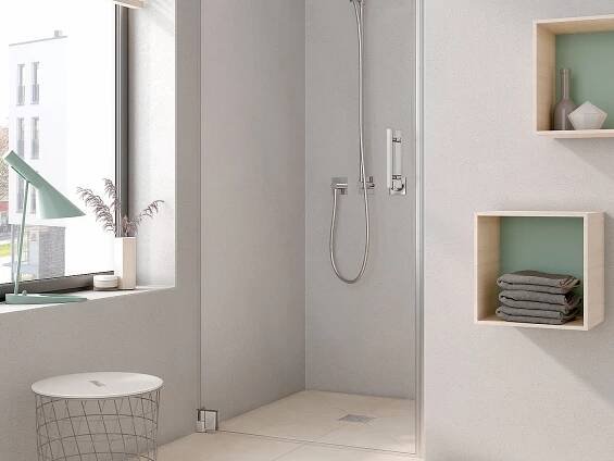 FILIA single panel hinged door
