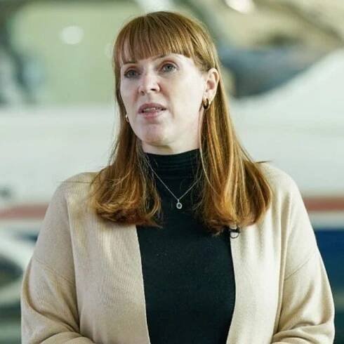Angela Rayner on brink as Labour minister refuses to say if she'll be axed by Christmas