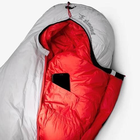Spací pytel Makalu II Light do -9 °C velikost XL