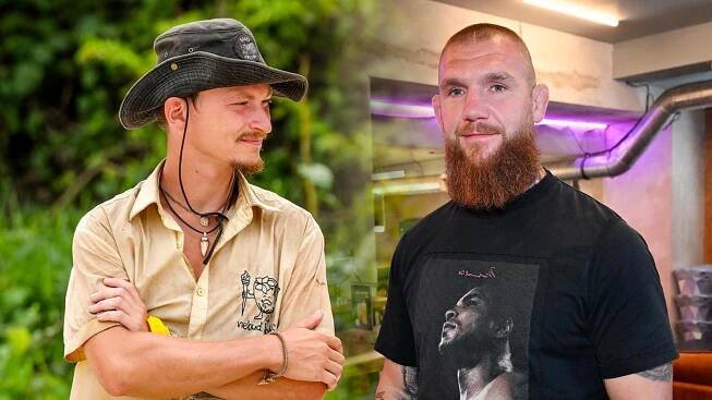 Namachrovaný Mikýř se vysmívá vypadlému Pirátovi: V duelu bych ho vyrazil raz dva, kasá se – eXtra.cz
