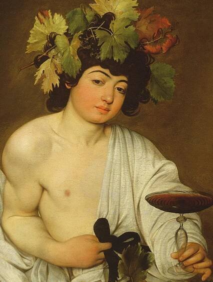 DER CARAVAGGIO-KRIMI – Susanne Ayoub