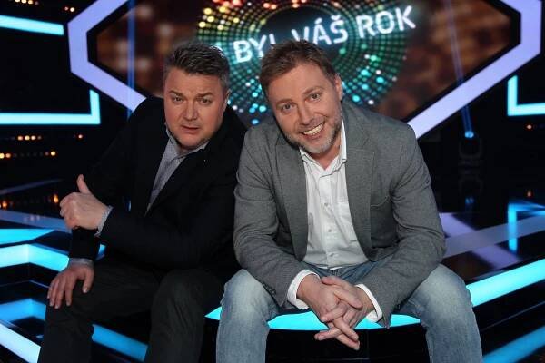 To byl váš rok - Promo - Miloš Pokorný, Roman Ondráček