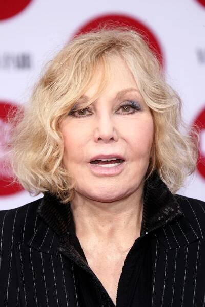 Kim Novak attends the TCM Classic Film Festival's opening night gala and world premiere of the restoration of 