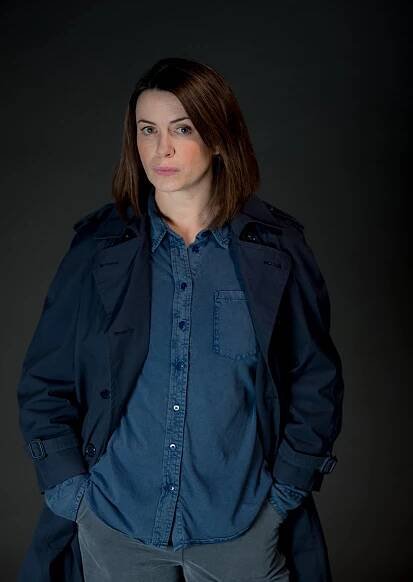 We Hunt Together - Promo - Eve Myles