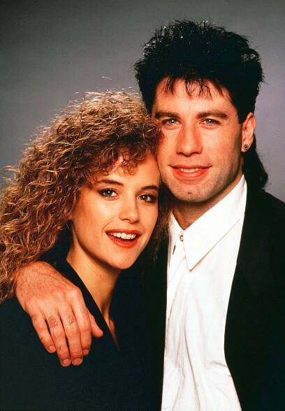 John Travolta and Kelly Preston's Happy Marriage