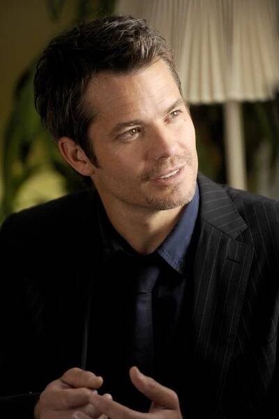 Strážce pořádku - Fire in the Hole - Z filmu - Timothy Olyphant