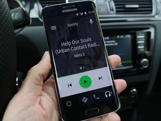 Android Auto 21