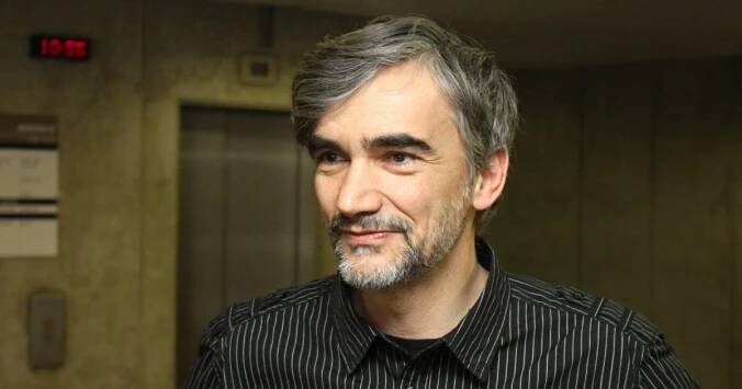 Dejvické divadlo má nového uměleckého šéfa. „Doufám, že nezblbnu,“ říká Martin Myšička