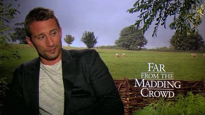 Rozhovor 2 - Matthias Schoenaerts