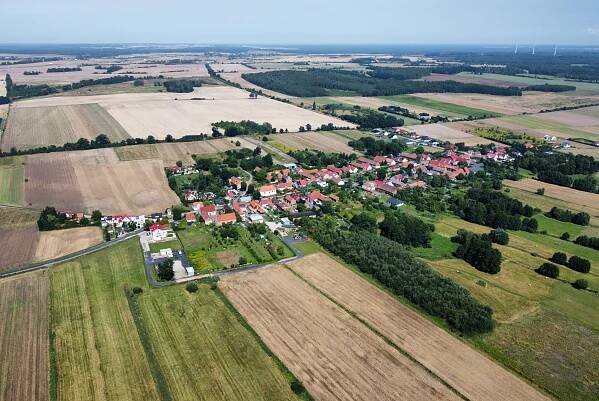 Grodziszcze, Świebodzin County