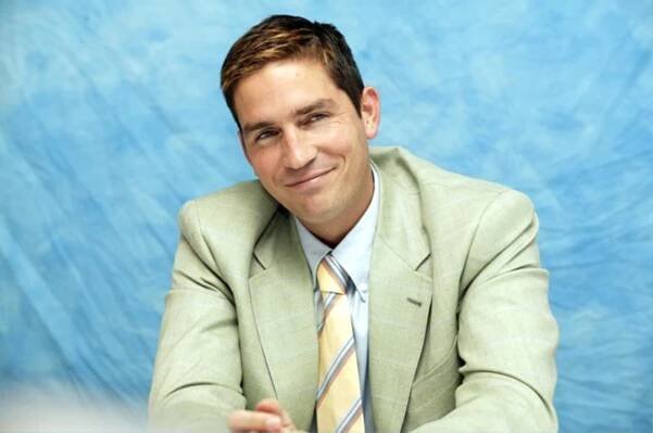 James Caviezel