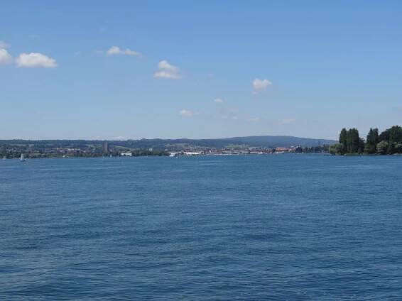 Mal spontan sein: Vom Bodensee ins Werdenfelser Land – Auf Schiene