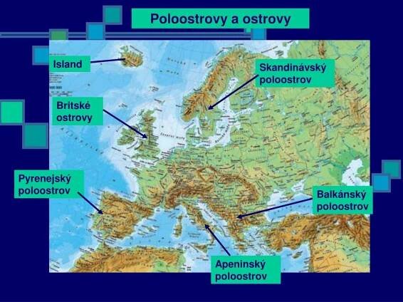 PPT - Evropa – poloha, povrch 5. ročník PowerPoint Presentation, free download - ID:5900053