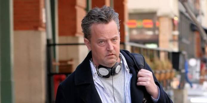 Herec Matthew Perry zemřel 28. října 2023. Bylo mu 54 let.