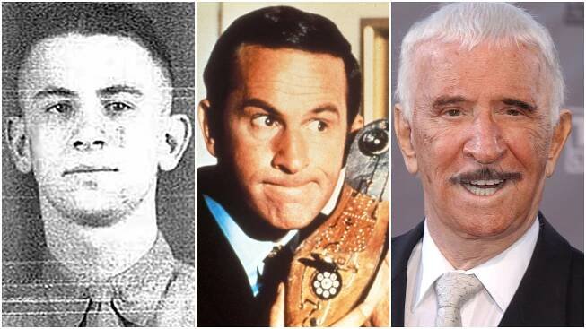 Don Adams, 1944, 1966, 2003
