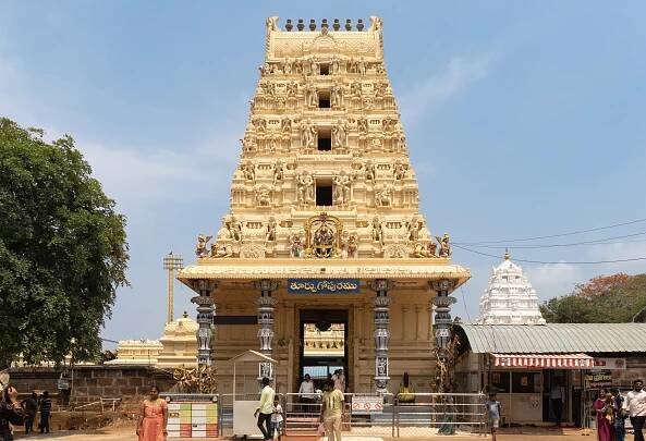 Dwaraka Tirumala