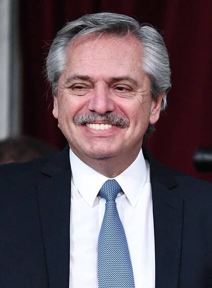 Alberto Fernández – Wikipédia