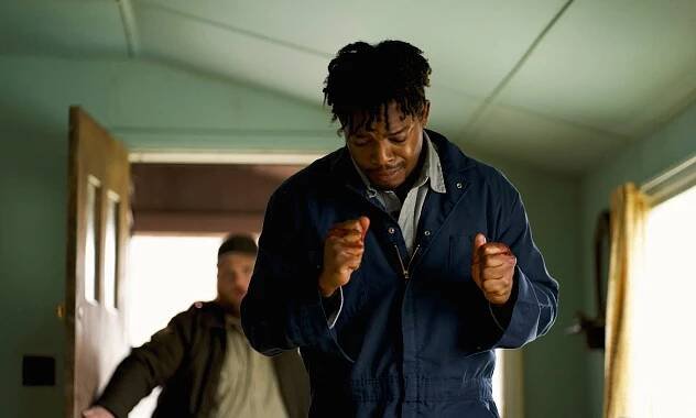 Delia's Gone - Z filmu - Stephan James
