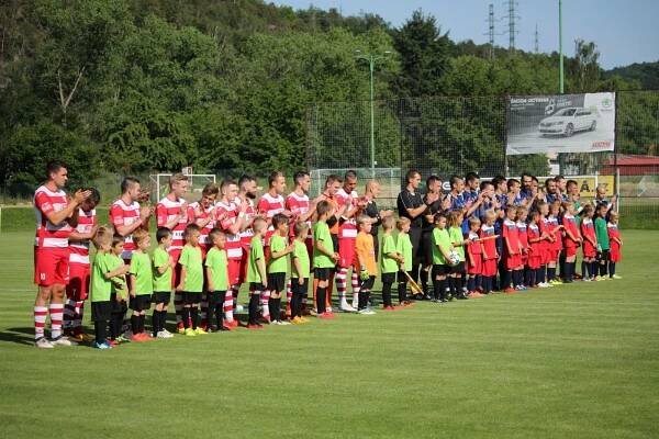 ČFL 2018/2019 I Štěchovice - Zápy | TJ Štěchovice