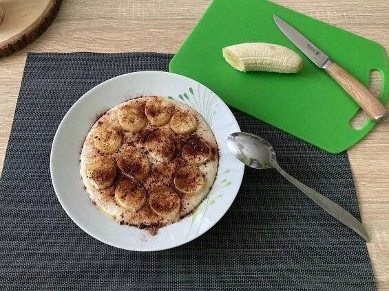RYCHLÁ špaldová kaše: ZDRAVÁ snídaně, která vás nakopne