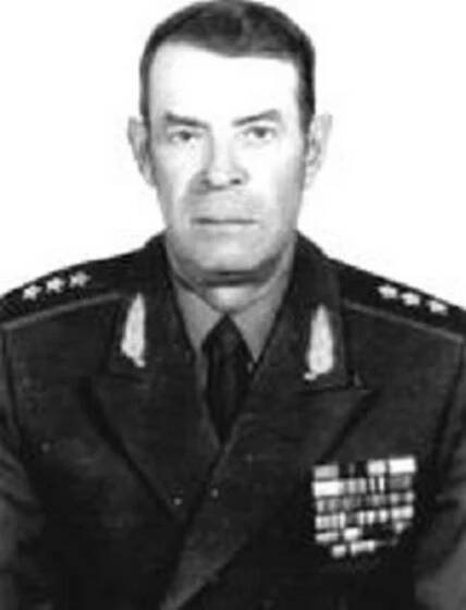 Ťagunov, Michail Alexandrovič : Ť