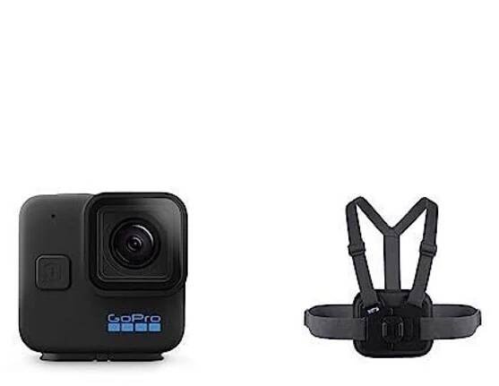 GoPro HERO11 Black Actioncamera - Schwarz
