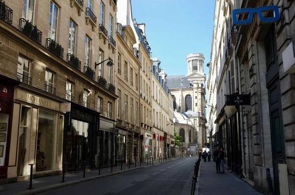 A day in Paris • Palais Royal & Saint-Germain-des-Prés • Une Bonne Maison
