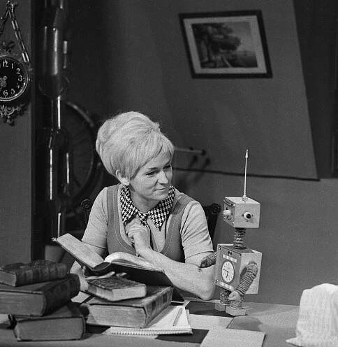 Pohádky tety Boženky (1966)