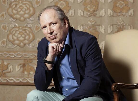 Hans Zimmer on how he overcame vertigo in time for documentary shot