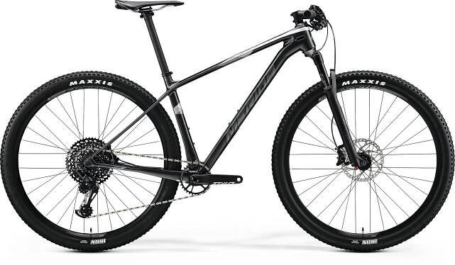 Mondraker Chrono 29" černé/stříbrné 2022, S S od 24 999 Kč