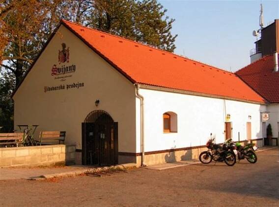 Pivovar Svijany | Prague Stay