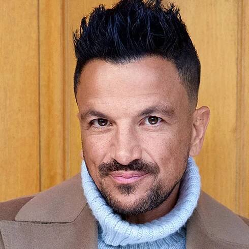 Peter Andre's secret heartache as he tells fans 'I'm praying'