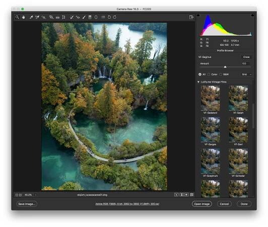 Lutify.me | Product Update: Introducing LUTs as Profiles for Lightroom Classic and Lightroom CC