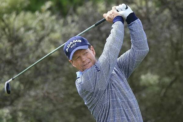 Player of the Year Awards for the PGA Tour