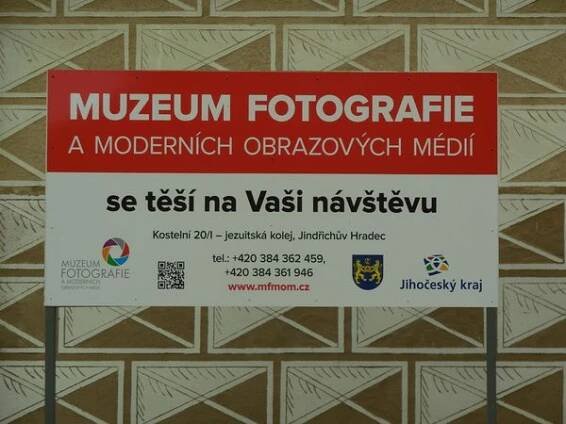 MUZEUM FOTOGRAFIE A MODERNÍCH OBRAZOVÝCH MÉDIÍ foto 5