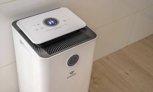 Truelife AIR Dehumidifier DH5 Touch odvlhčovač4xx